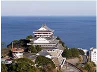 熱海城