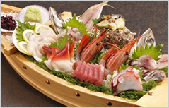 お得！【アワビの踊焼と舟盛り】海の幸たっぷり2食付プランイメージ