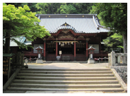 伊豆山神社