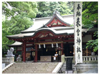 来宮神社