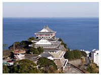 熱海城