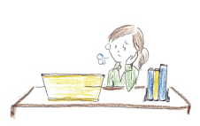 あーあ、毎日、毎日、時間と仕事に追われちゃってさぁー、