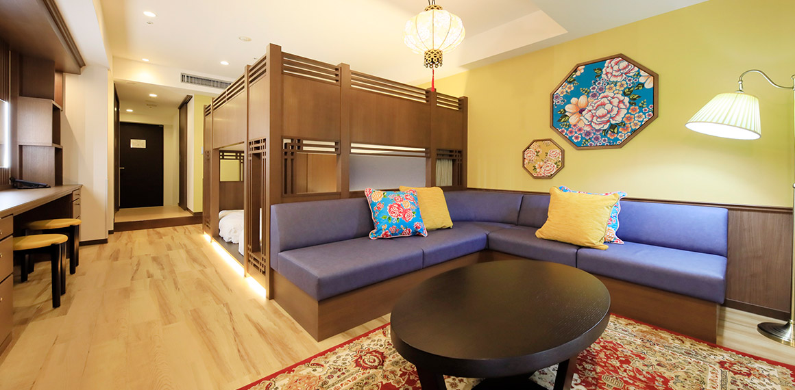 デラックスファミリー