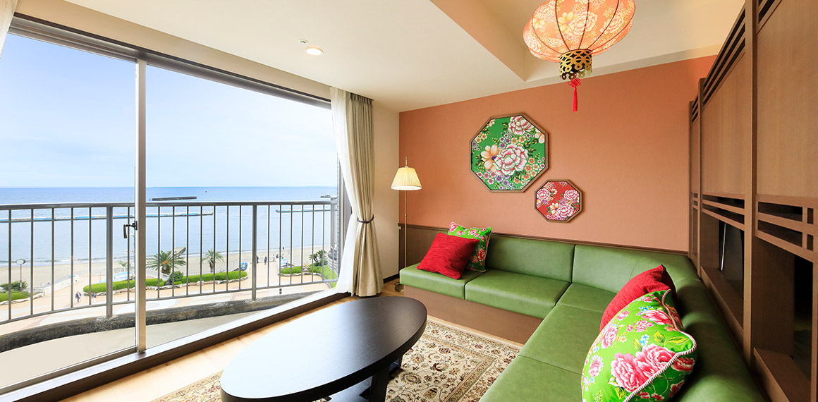 デラックスファミリー