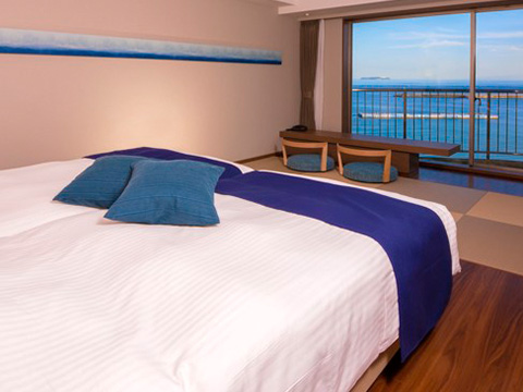 極上の寝心地・・・シモンズベッド